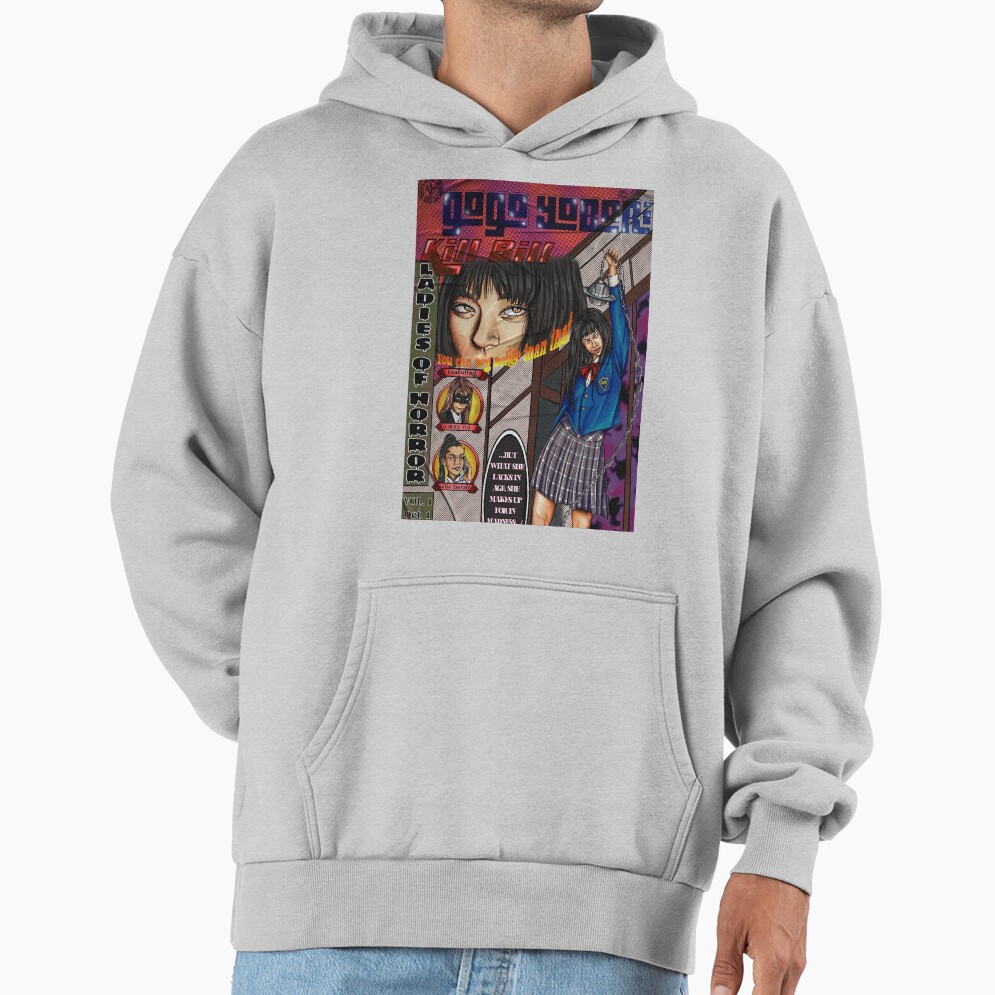World Of Horror Gogo Yobari Mystery Hoodie - Image 4