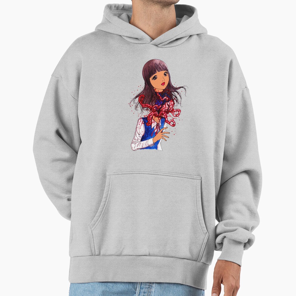 World Of Horror Gore Girl Nightmare Hoodie - Image 4