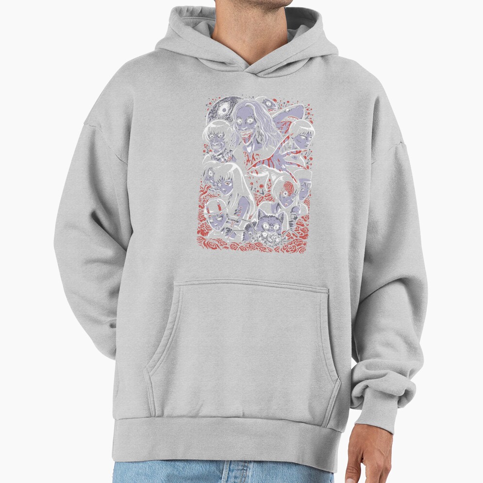 World Of Horror Tales Of Terror Hoodie - Image 4