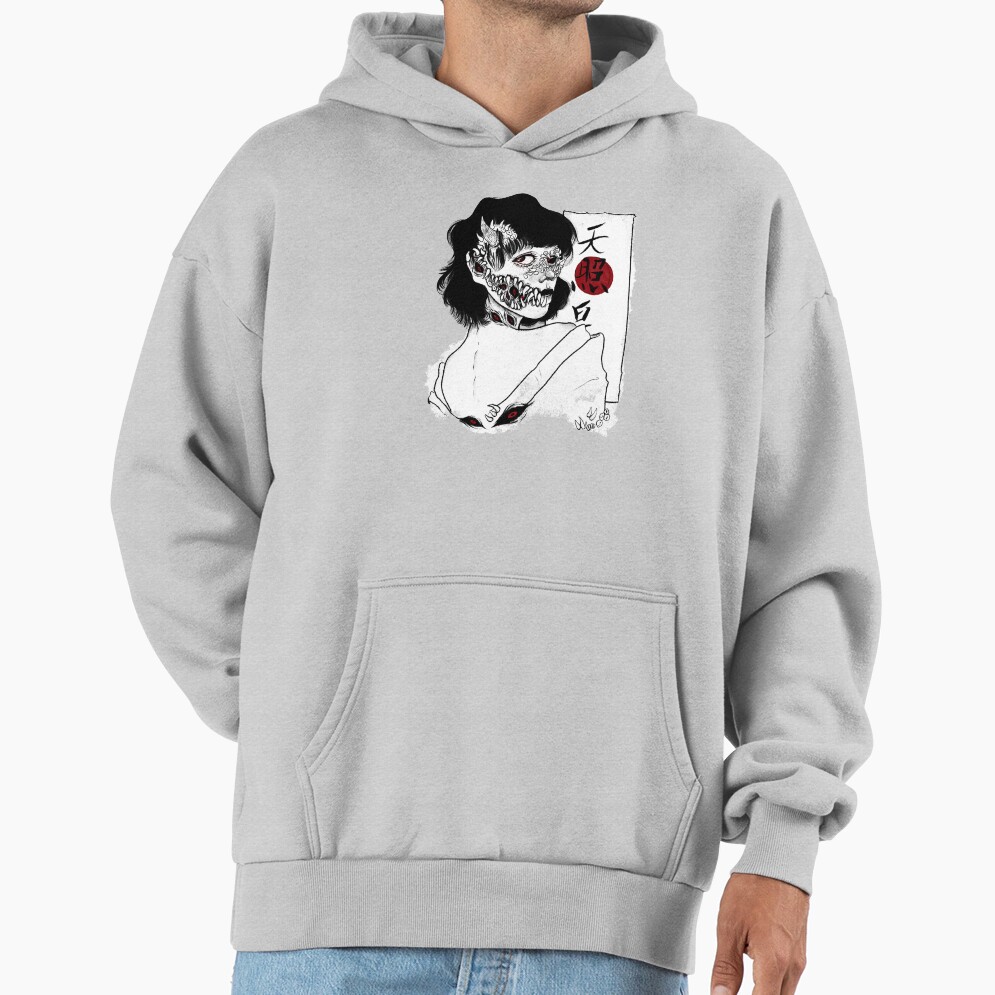 World Of Horror Bite Of Terror Hoodie - Image 4