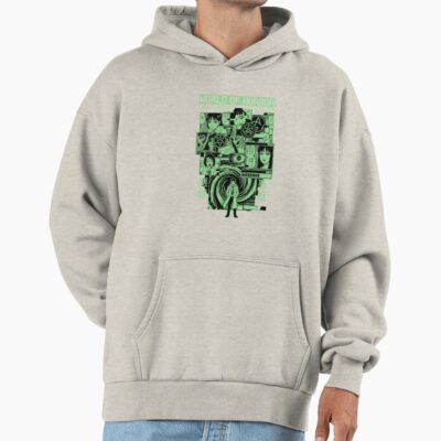 World Of Horror Scissor Woman Terror Hoodie
