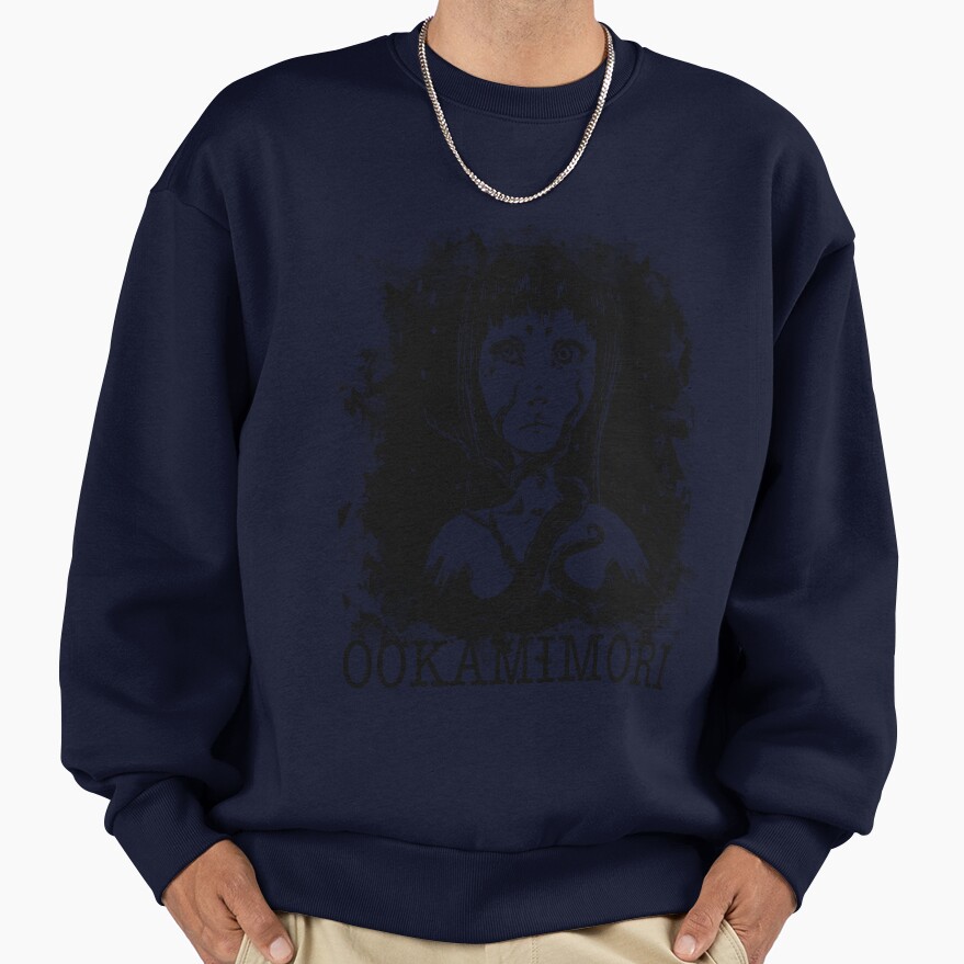 World Of Horror Entangled Cosmic Horror Sweatshirt - Image 5