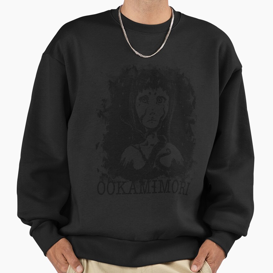 World Of Horror Entangled Cosmic Horror Sweatshirt - Image 2