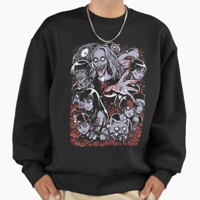 World Of Horror Tales Of Terror Sweatshirt
