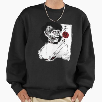 World Of Horror Bite Of Terror Sweatshirt