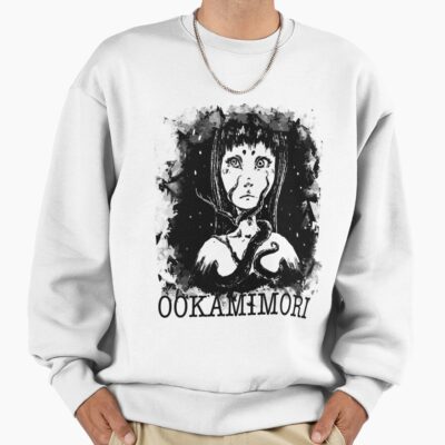 World Of Horror Entangled Cosmic Horror Sweatshirt