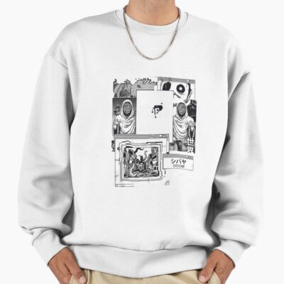 World Of Horror Old Gods Awakening Sweatshirt
