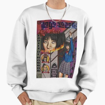 World Of Horror Gogo Yobari Mystery Sweatshirt