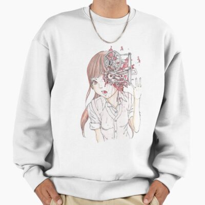 Shintaro Kago Horror Manga Art Sweatshirt