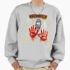 ssrcooversized sweatshirtmens 01heather greyfrontsquare productx1000 1 - World Of Horror Store