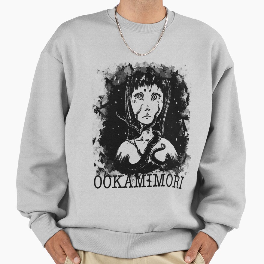 World Of Horror Entangled Cosmic Horror Sweatshirt - Image 4