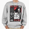 ssrcooversized sweatshirtmens 01heather greyfrontsquare productx1000 4 - World Of Horror Store