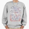 ssrcooversized sweatshirtmens 01heather greyfrontsquare productx1000 7 - World Of Horror Store