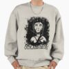 ssrcooversized sweatshirtmens 01oatmeal heatherfrontsquare productx1000 10 - World Of Horror Store