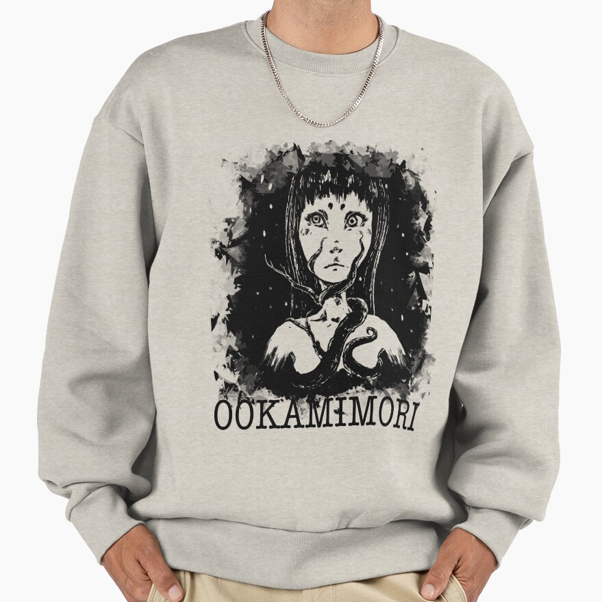 World Of Horror Entangled Cosmic Horror Sweatshirt - Image 3