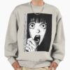 ssrcooversized sweatshirtmens 01oatmeal heatherfrontsquare productx1000 15 - World Of Horror Store