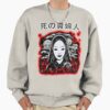ssrcooversized sweatshirtmens 01oatmeal heatherfrontsquare productx1000 17 - World Of Horror Store