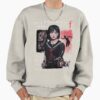 ssrcooversized sweatshirtmens 01oatmeal heatherfrontsquare productx1000 18 - World Of Horror Store