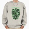 ssrcooversized sweatshirtmens 01oatmeal heatherfrontsquare productx1000 2 - World Of Horror Store