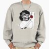 ssrcooversized sweatshirtmens 01oatmeal heatherfrontsquare productx1000 8 - World Of Horror Store