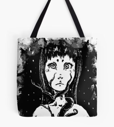 World Of Horror Entangled Cosmic Horror Tote Bag