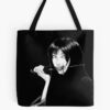 World Of Horror Cursed Katana Spirit Tote Bag