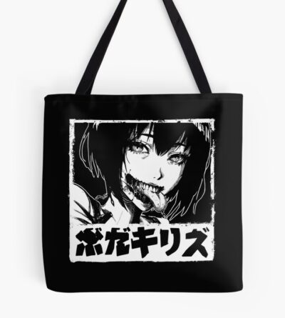 World Of Horror Budakirizu Nightmare Spirit Tote Bag