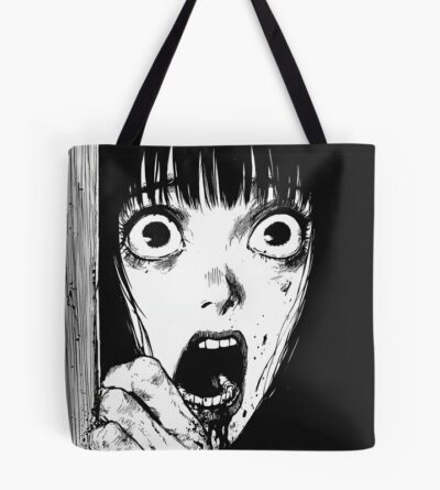 World Of Horror Festering Fury Design Tote Bag