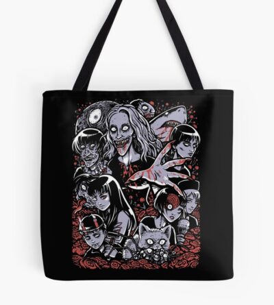 World Of Horror Tales Of Terror Tote Bag