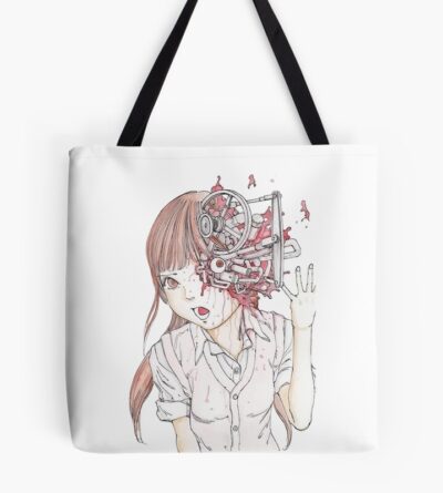 Shintaro Kago Horror Manga Art Tote Bag