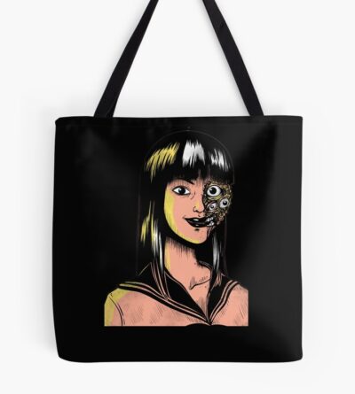 World Of Horror Doomsday Treehouse Horror Tote Bag