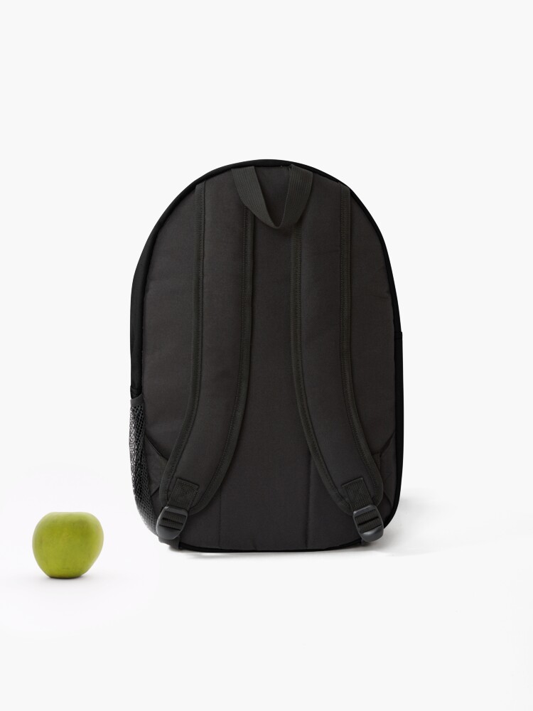 World Of Horror Cursed Katana Spirit Backpack - Image 2