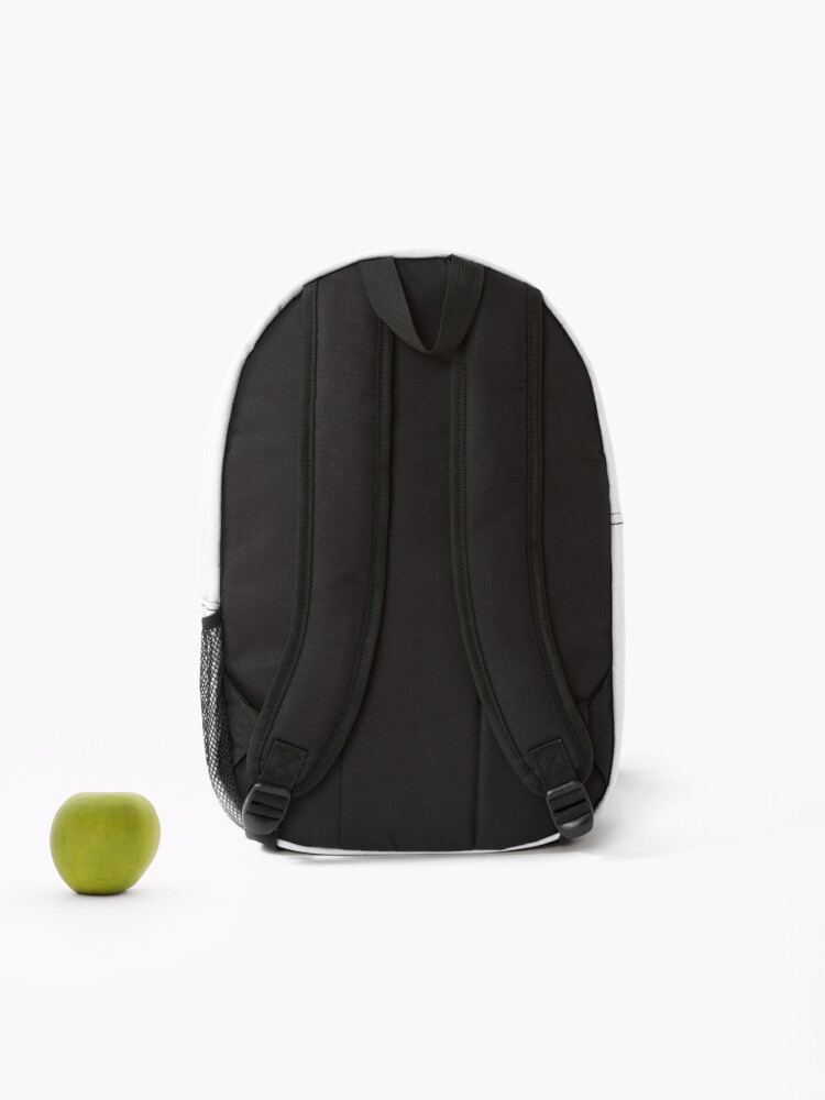 World Of Horror Haunted Spirit Mask Backpack - Image 2