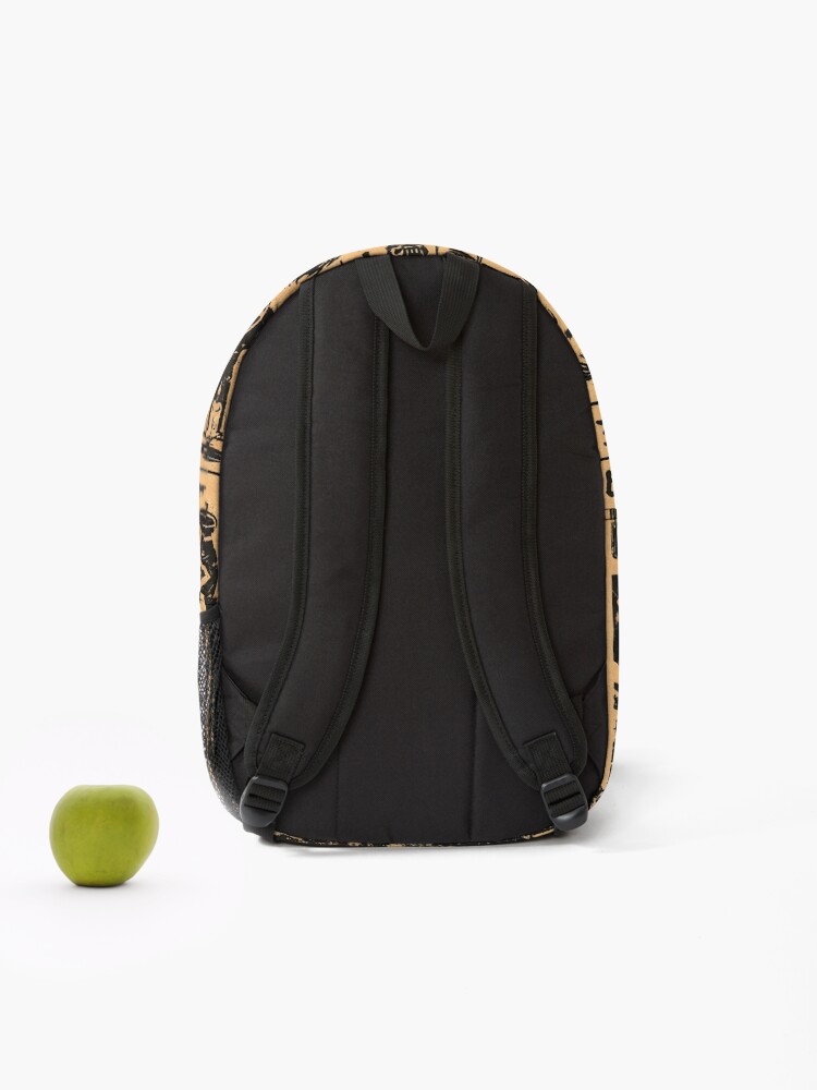 World Of Horror Night Parade Demons Backpack - Image 2