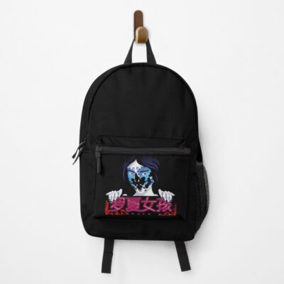 World Of Horror Rorschach Girl Nightmare Backpack