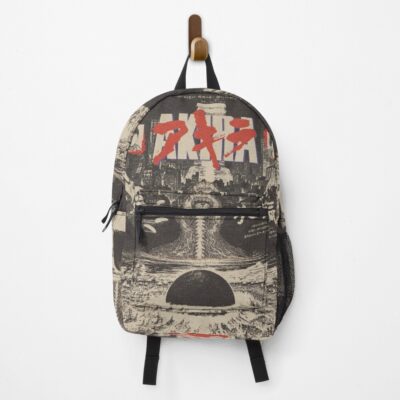 World Of Horror Retro Ra Horror Backpack