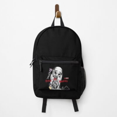 Mieruko Chan Slice Of Horror Backpack