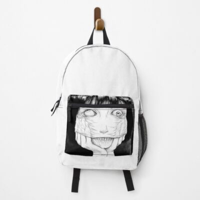 World Of Horror Haunted Spirit Mask Backpack