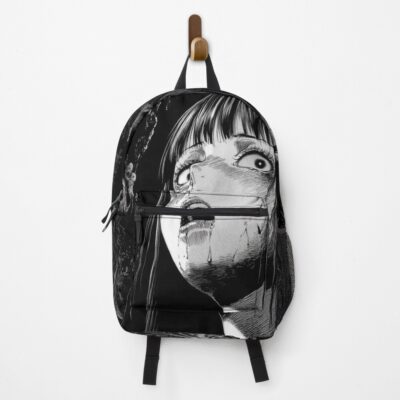 World Of Horror Tongue Of Terror Backpack