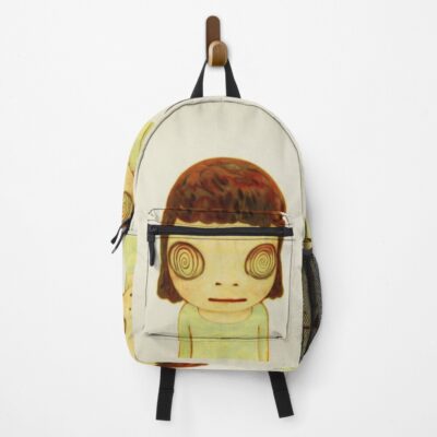 Nara Yoshimoto Japanese Pop Art Backpack