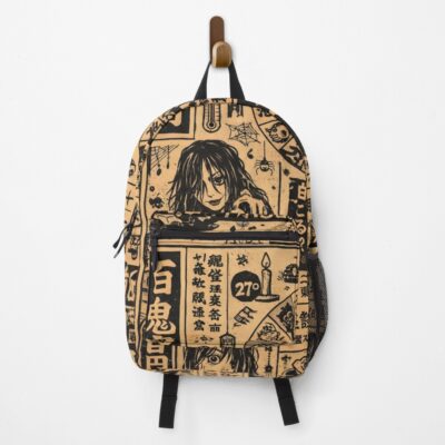 World Of Horror Night Parade Demons Backpack