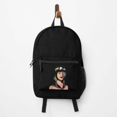 World Of Horror Doomsday Treehouse Horror Backpack
