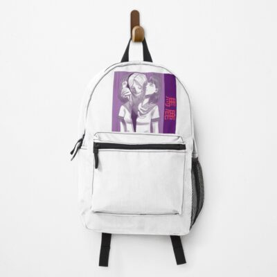 World Of Horror Bakemono Ghost Stories Backpack