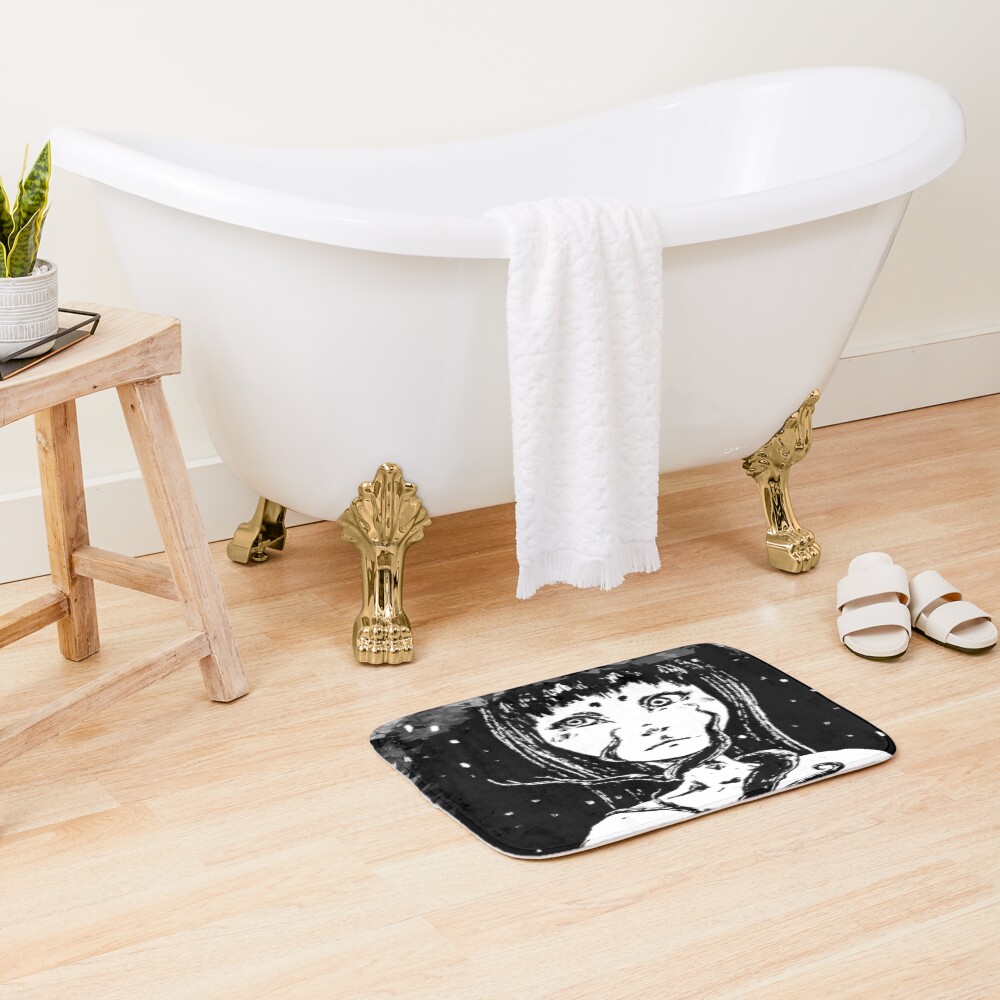 World Of Horror Entangled Cosmic Horror Bath Mat - Image 2