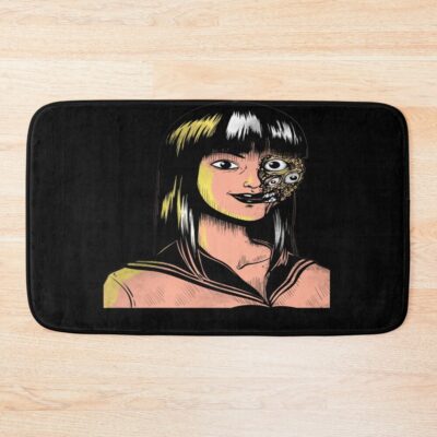 World Of Horror Doomsday Treehouse Horror Bath Mat