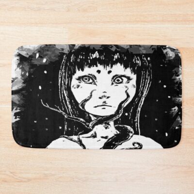 World Of Horror Entangled Cosmic Horror Bath Mat