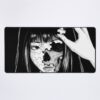 World Of Horror Twisted Horror Puzzle Mouse Pad