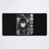 World Of Horror Anime Zombie Girl Mouse Pad