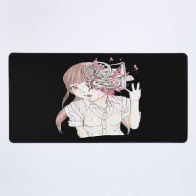 Shintaro Kago Horror Manga Art Mouse Pad