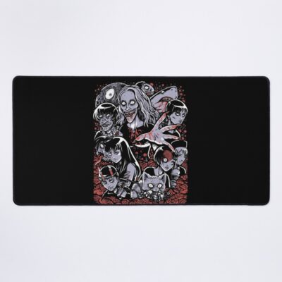 World Of Horror Tales Of Terror Mouse Pad